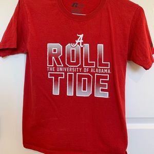 Roll tide tee!